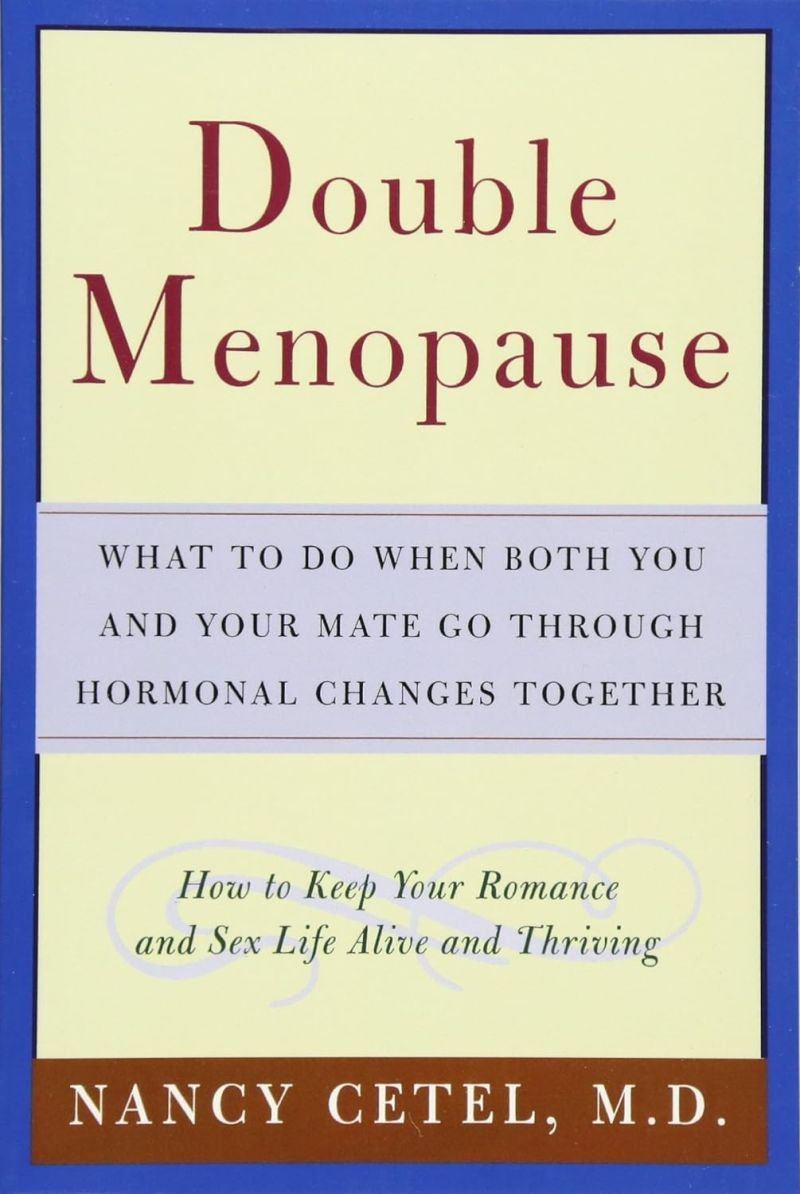 Double Menopause Book Cover